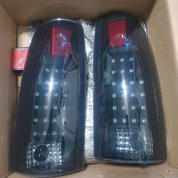 Tail Lights