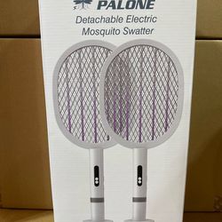 Detachable Electric Mosquito Swatter