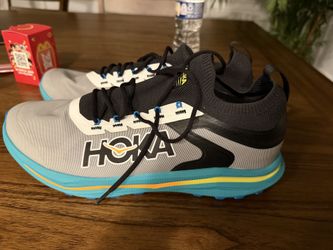Hoka One One HOKA Men's Zinal 2 Trail Running Shoes sz13