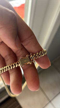 10k Gold Chain
