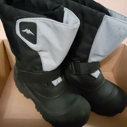 Boys Winter Boots