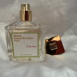 Maison Francis Kurkdjian À La Rose 2.4 fl oz