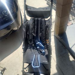 Summer 3D Mini Stroller