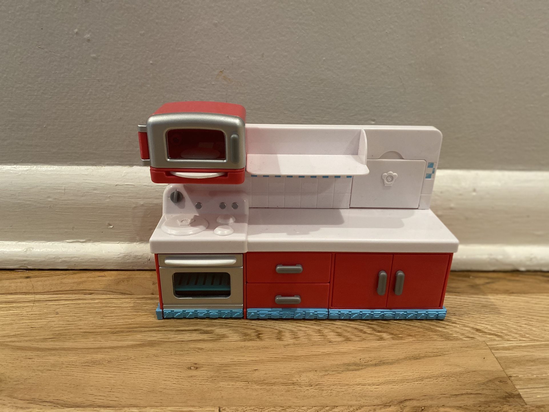 Shopkin Kitchen