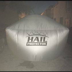 Hail Protector Car Cover 