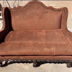 Mid Century Lounging Sofa