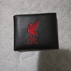 Liverpool FC Wallet