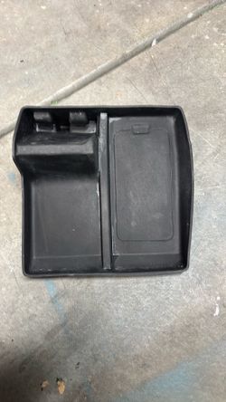 2022–2026 Ford Maverick OEM interior storage tray