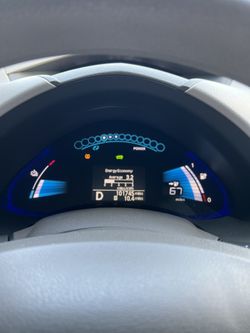 2011 Nissan Leaf