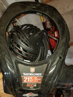 BRIGGS&STRATTON 140cc