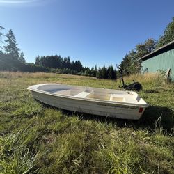 Fishing Boat 