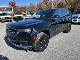 2022 Jeep Grand Cherokee L