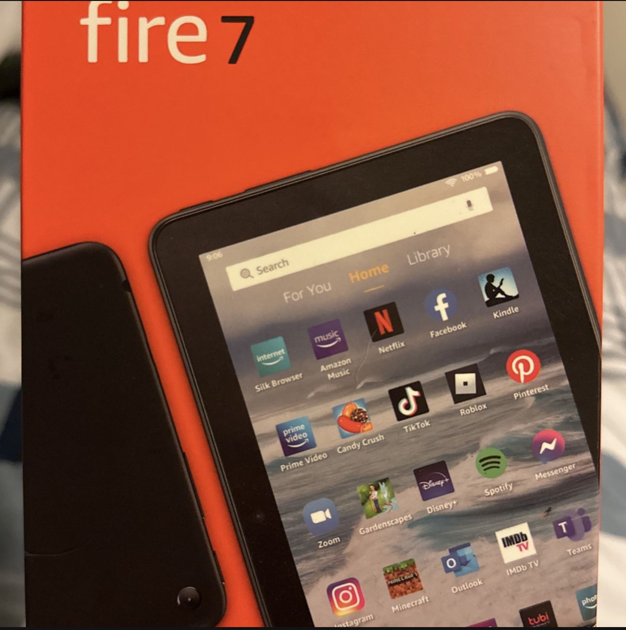 Amazon Fire 7 Tablet NEW