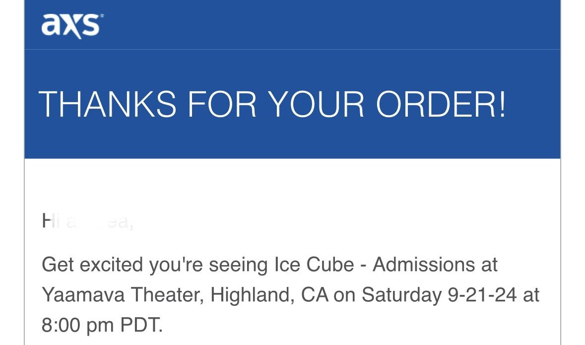 Ice Cube concert Tickets