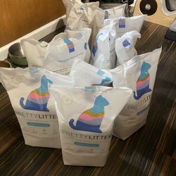 Cat Litter