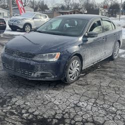 2014 Volkswagen Jetta