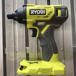 Ryobi ONE+ 18V Impact Driver – Tool Only – Excellent Condition