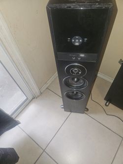 Tower BT speaker 