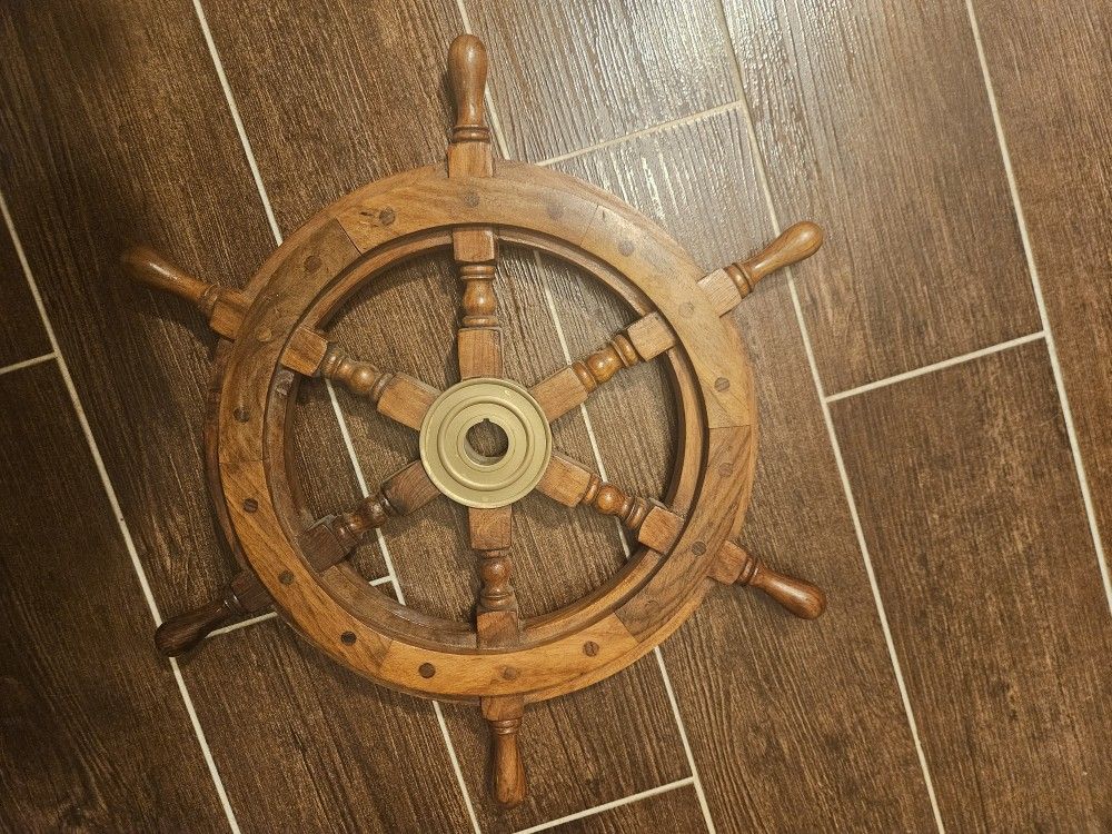 Nautical Wheel