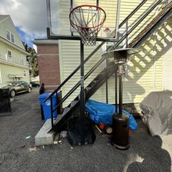 Basketball Hoop