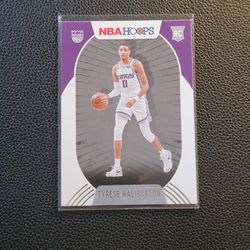 Tyrese Haliburton Rookie NBA Hoops
