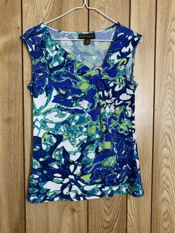 Dana Buchman blouse size XS