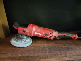 Bauer 6 amp 3 in electric cut off tool