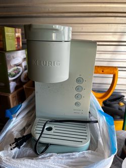 Keurig coffee maker