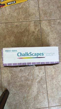 Chalkscapes Chalk Set