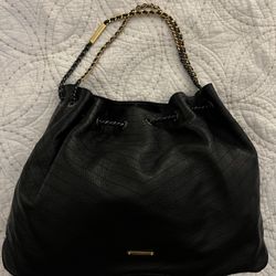 Rebecca Minkoff Leather Chain Handbag