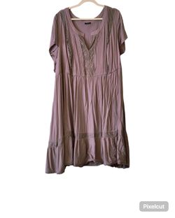 Torrid Babydoll Dress