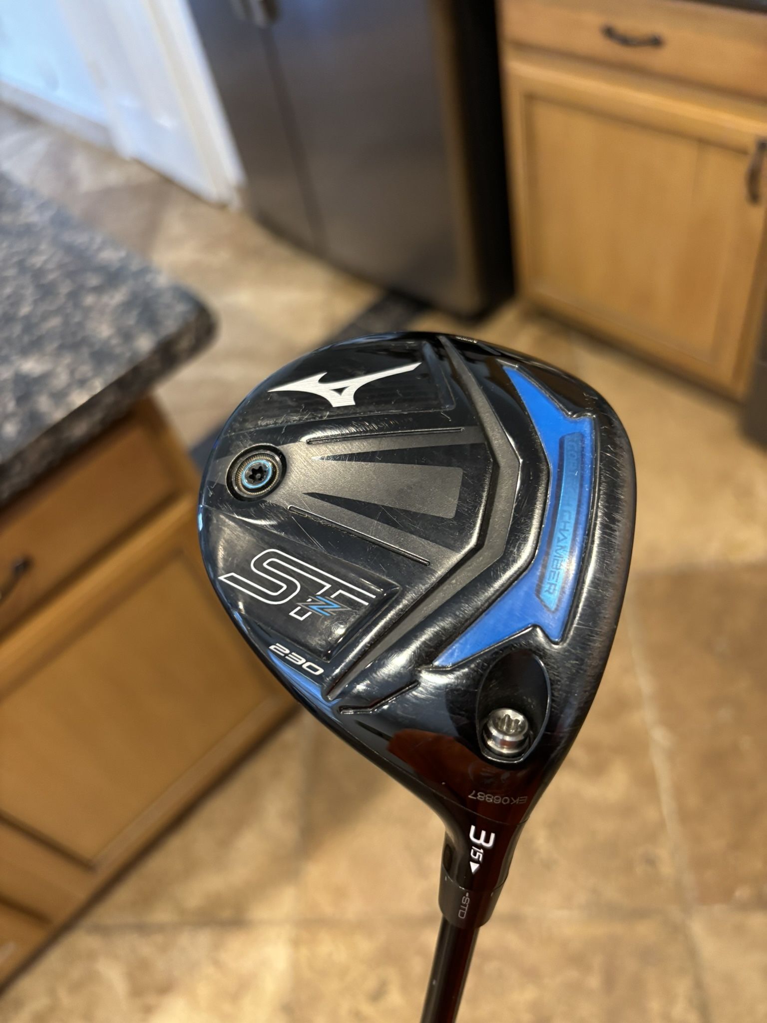 Mizuno ST-Z 3 Wood