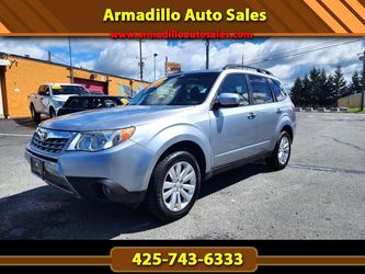 2013 Subaru Forester