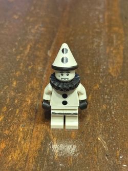 LEGO Sad Clown Minifigure col155