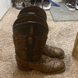 Pirarucu (fish Boots )