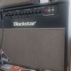 Blackstar HT Club 40 Mk2.......$350
