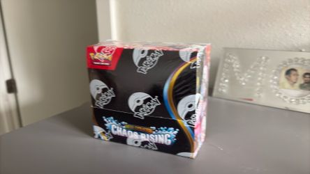 Pokemon Chaos rising