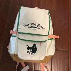Campfloggnaw Backpack
