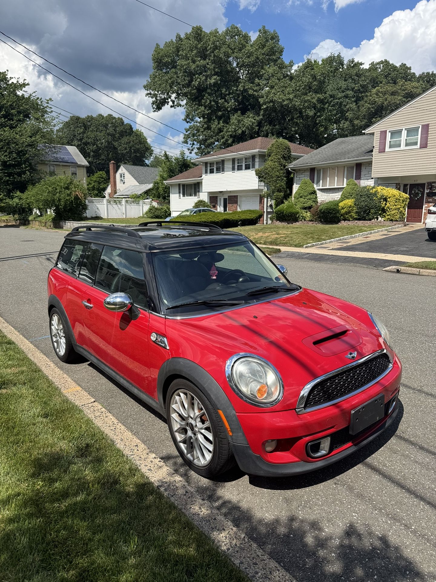 2011 Mini Clubman