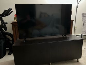 Vizio Large Flat Screen TV with stand