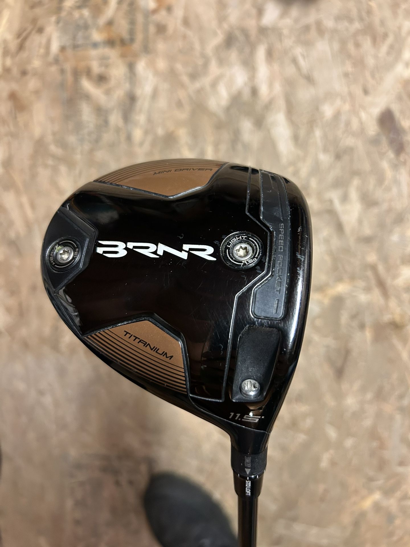 Taylormade Burner Mini Driver 