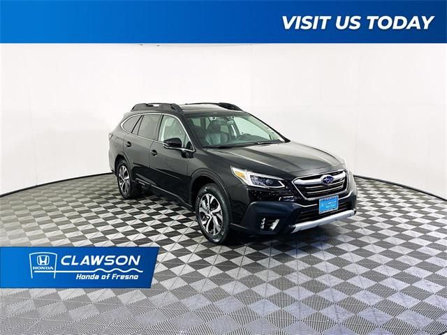 2022 Subaru Outback