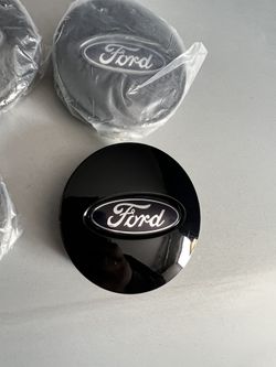 Ford Center Caps New