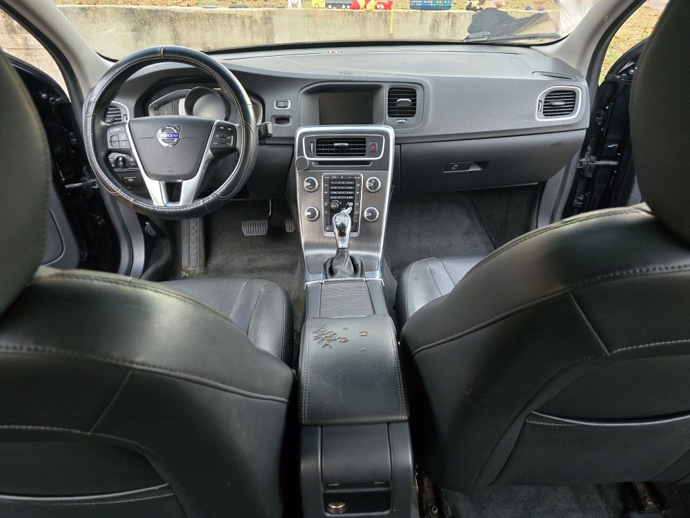 2016 Volvo S60