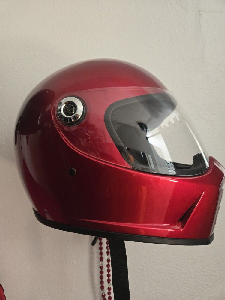 Brand New Biltwell Lane Splitter Helmet