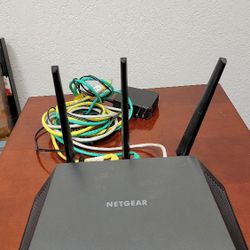 Nighthawk Smart WiFi Router R7000