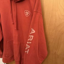 Womens Ariat hoodie