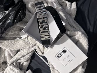 Moschino Belt