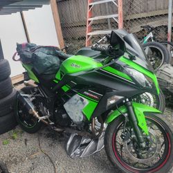 Kawasaki Ninjas