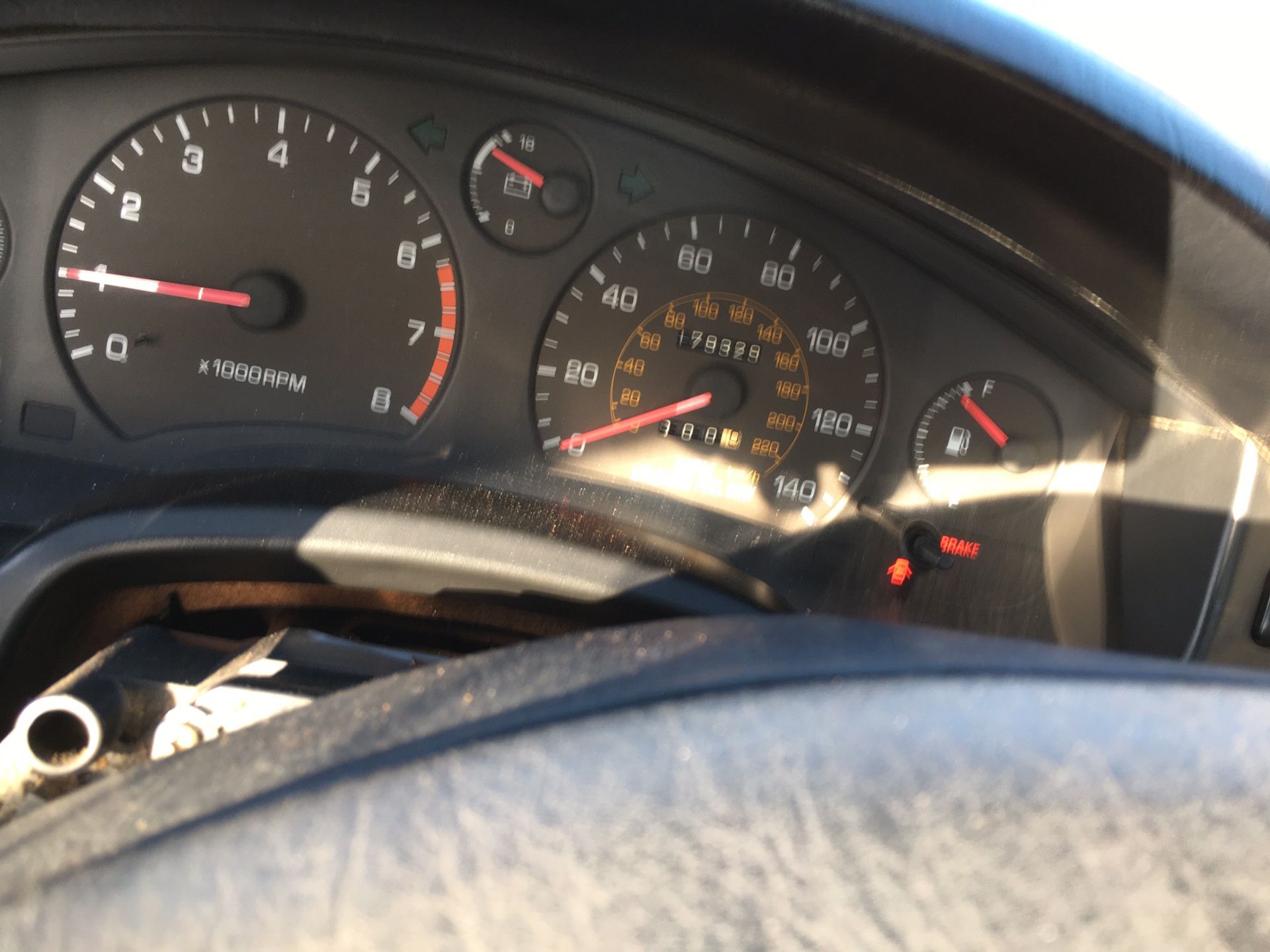 1991 Toyota MR2